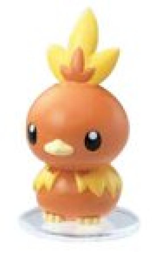 

Data Carrier Pokemon Figure Torchic