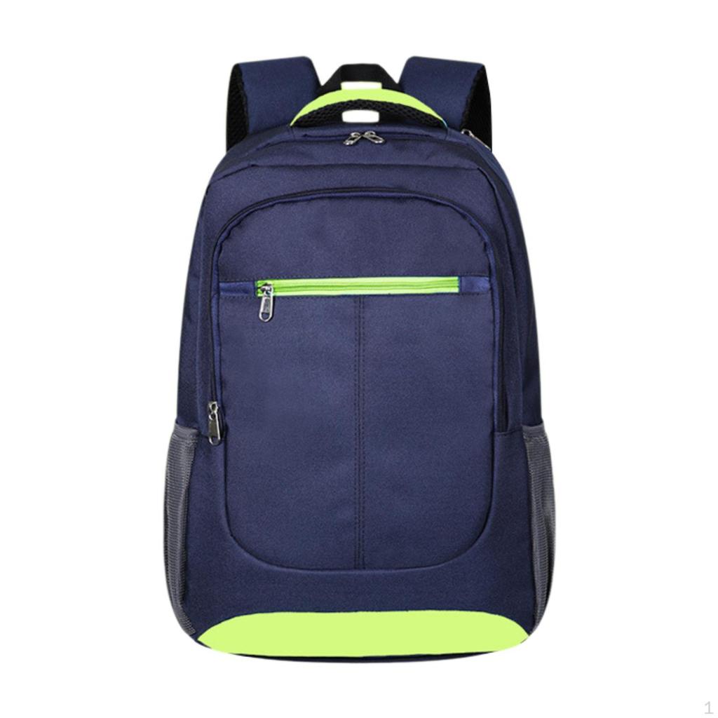 Backpack Large Storage Capacity Bag Gymnastics Side Pocket for Pickleball