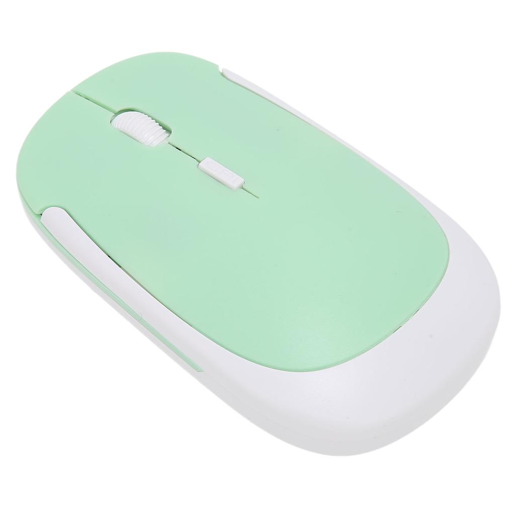 Kabellose Maus 2,4 GHz Präzise Verfolgung 3 Stufen DPI Dünnes Computerzubehör