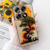 For Moto X70 Air Pro Case Cover Fashion Butterfly Cute Cat Cool Painted Soft Phone Casing For Motorola Moto X70 Air Pro