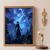 Diamond Painting Set Classic Nightmare Home Decor Craft, Perfect Handmade DIY Gift Idea