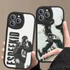 Singer E-EsDeeKid For IPhone 16 15 14 13 12 11 Pro Max Plus Leather Phone Cover