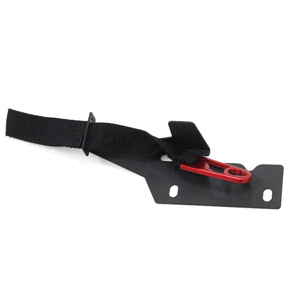 Rear Seat Release Strap Latch Kit For Ford F-250 F-350 2017-2029 F-150 2009-2019