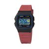Customized Watch Modified Series Picturesque Quartz Resin Strap Same Style for Men and Women Color Dial XingYe
