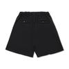 Li Ning Retro Sports Series Casual Shorts Women Shorts Black AKSW530-1