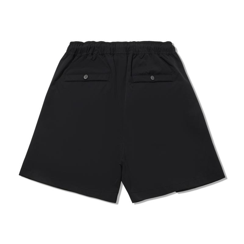 Li Ning Retro Sports Series Casual Shorts Women Shorts Black AKSW530-1