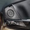 For Skoda Kodiaq 2017 2018 Car Audio Speaker Door Loudspeaker Trim Sticker Interior Trim Door Audio Speaker Cover