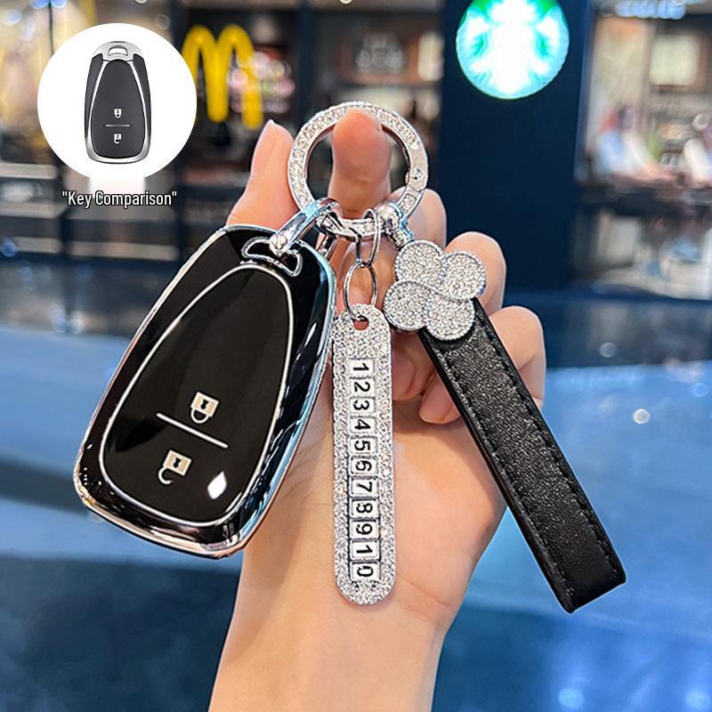 2022 Chevrolet Trax RS Key Cover for Orlando 530T - Model 21 Car Key Shell
