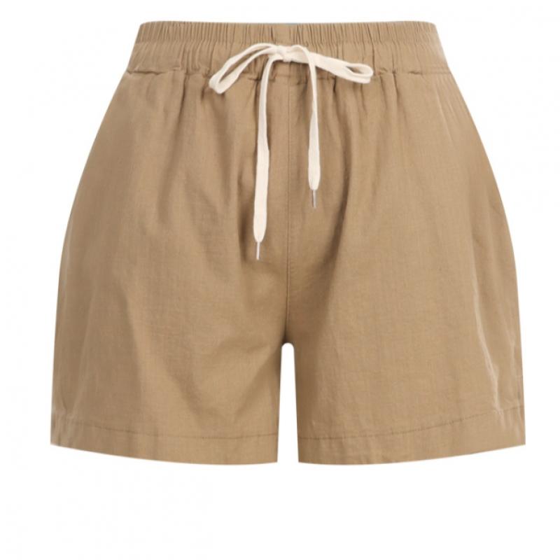 Shop Women S waiStband Pocket Vacation ShortS Gray Blue Pic Wpt 20651