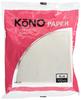 Kono Coffee Siphon Paper Maker, 4-Serve, 100 Sheets, White, MD-45