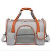 Pet Travel Crossbody Bag - Portable, Foldable Carrier for Dogs & Cats