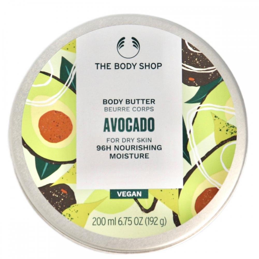

THE BODY SHOP Масло для тела с авокадо 200 мл