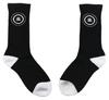 Ghost of Tsushima Sakai Family Crest Socks [Officially Licensed Product] Graft Gaming Life GGL305 Black