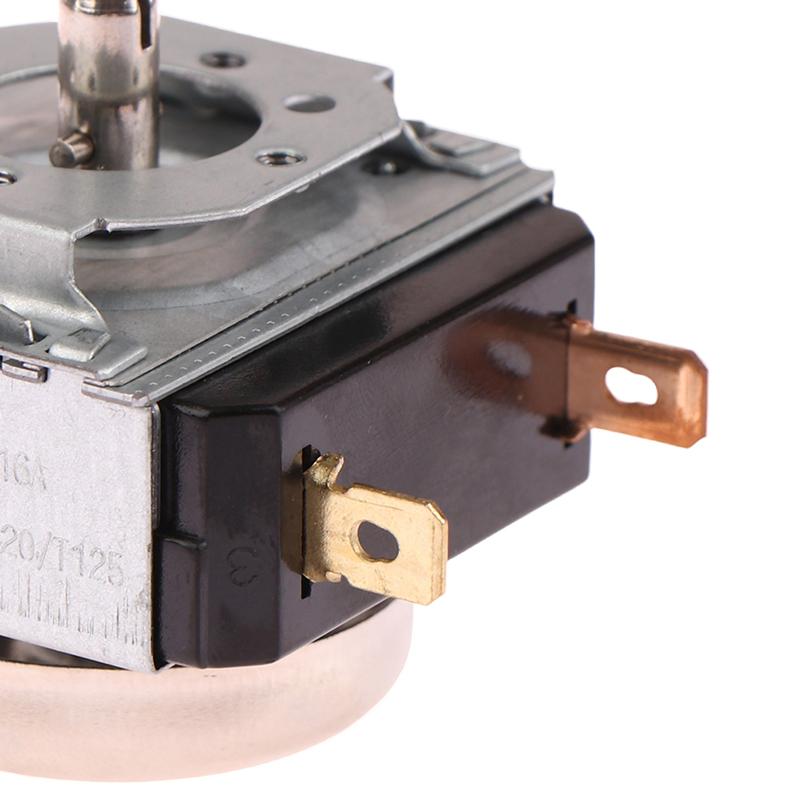 30/60/120 Minutes 15A 125V 16A 250V Delay Timer Switch Time Controller For Electronic Microwave Oven Cooker Air Fryer Parts