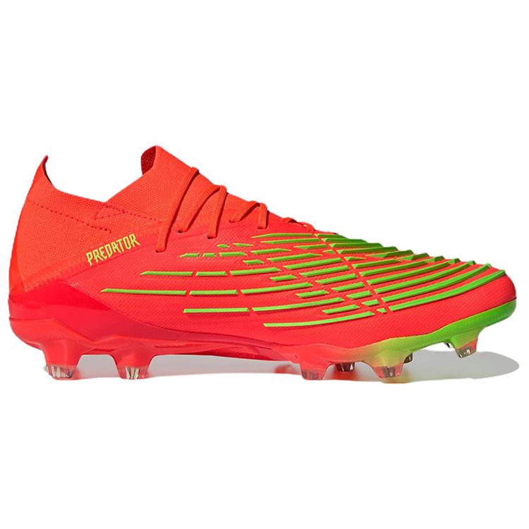 adidas Predator Edge.1 Hg Ag 'Pomarańczowo-zielony' GV8486