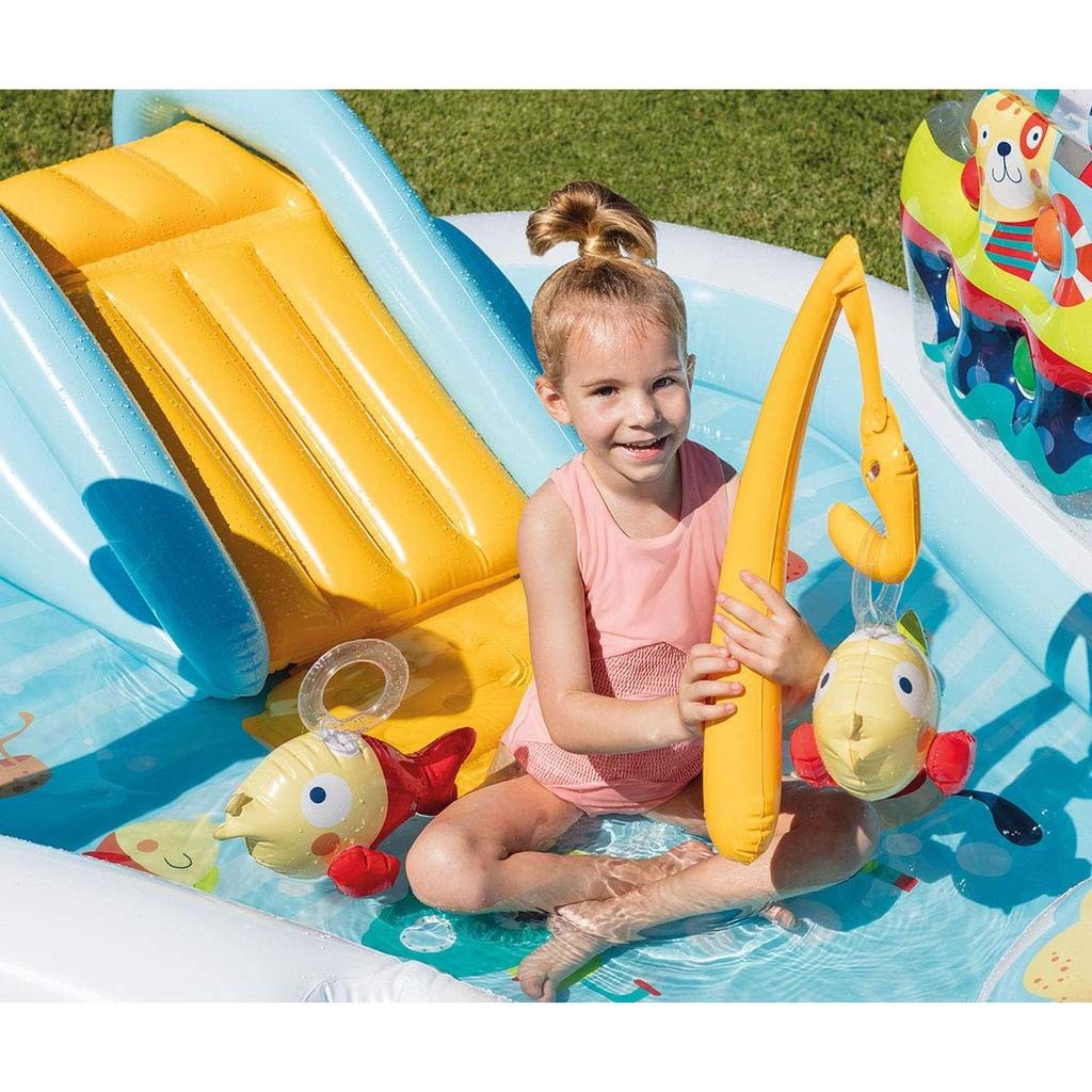 Intex Fishing Fun Play Center 57162EP