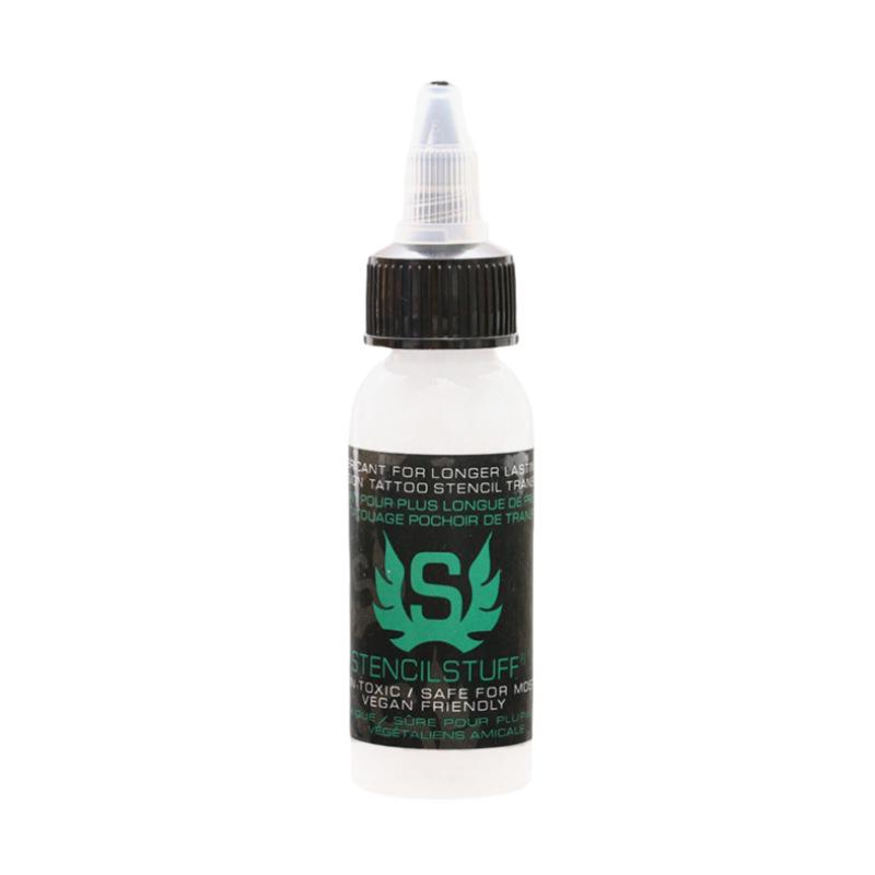 Cross-Border Tattoo Transfer Gel: Long-Lasting, Smudge-Resistant; Suitable for Real Skin