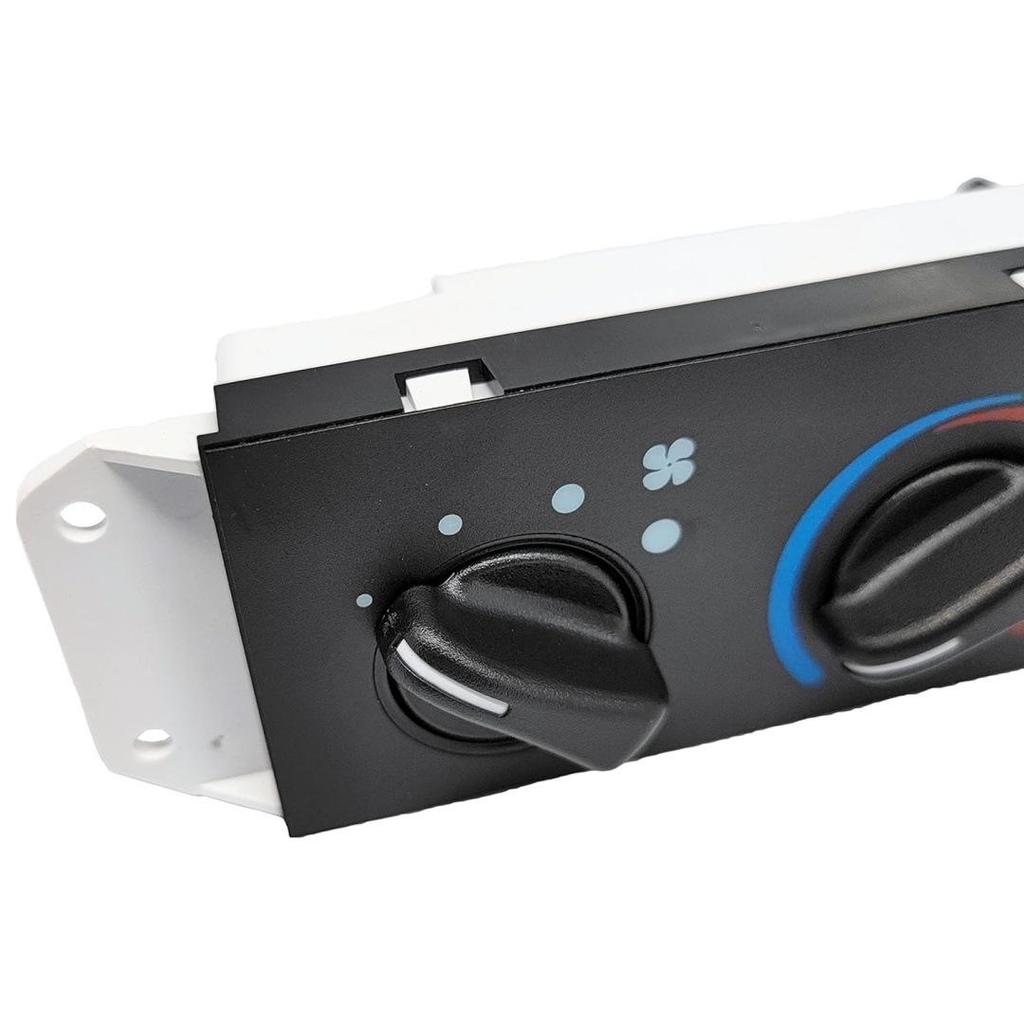 55056558AA Fits Jeep Wrangler AC Panel and Push-button Switches.