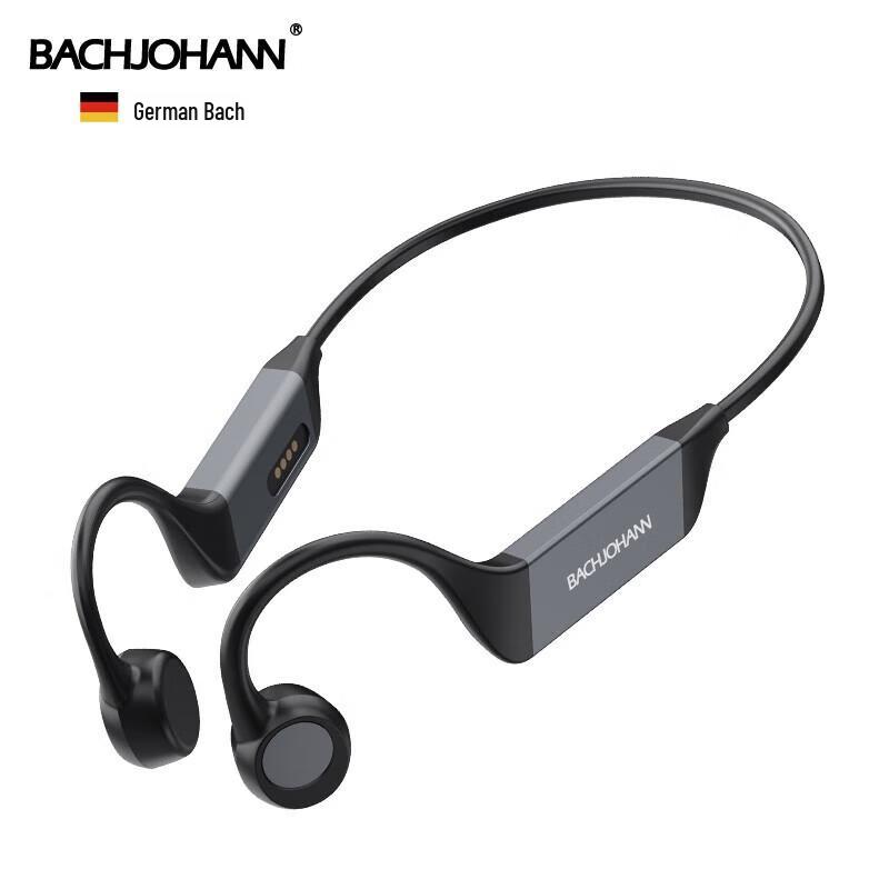 

Bach Johann BC01 Wireless Bone Conduction Sports Headphones