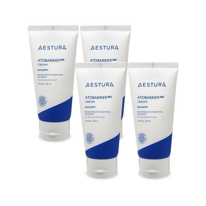 Aestura Atobarrier 365 Cream 80ml x 4 Ss (15001524)
