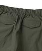 NOT4NERD Knee Tuck Parachute Cargo Bermuda Shorts - Khaki
