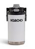 Igloo 54oz Hybrid Jug Stainless Steel with Fence White 131487 1.6L Hook,
