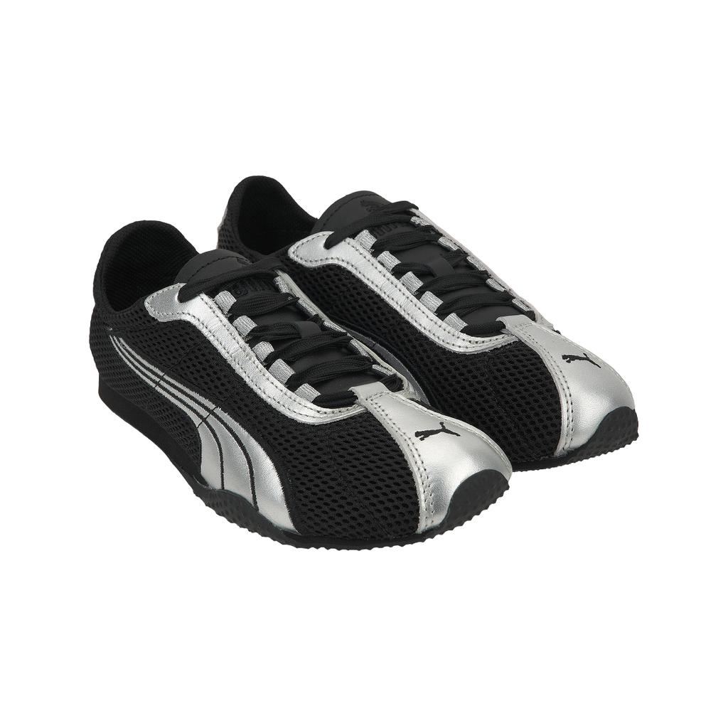 Puma H-Street OG Black Silver Unisex Sneakers 403692-02