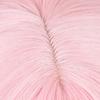 LAOBAO Cosplay Wig - Madoka Kaname Twin Tails Pink Wig - Heat Resistant - Costume Wig for Disguise, Party, Festival, Halloween, Fancy Dress (Madoka Ka