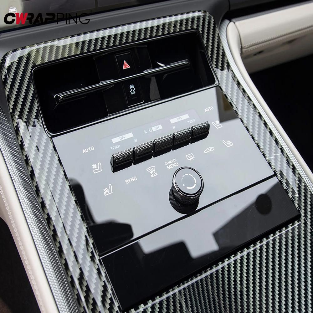 2D Glossy Carbon Fiber Car Stickers Vinyl Wrap Film Laptop Car Motorcycle Wrapping Covering Film Decorative for Car Accessories