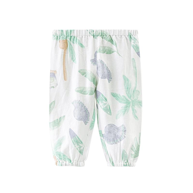

Happy Bear Baby Summer Anti-Mosquito Pants 80/47