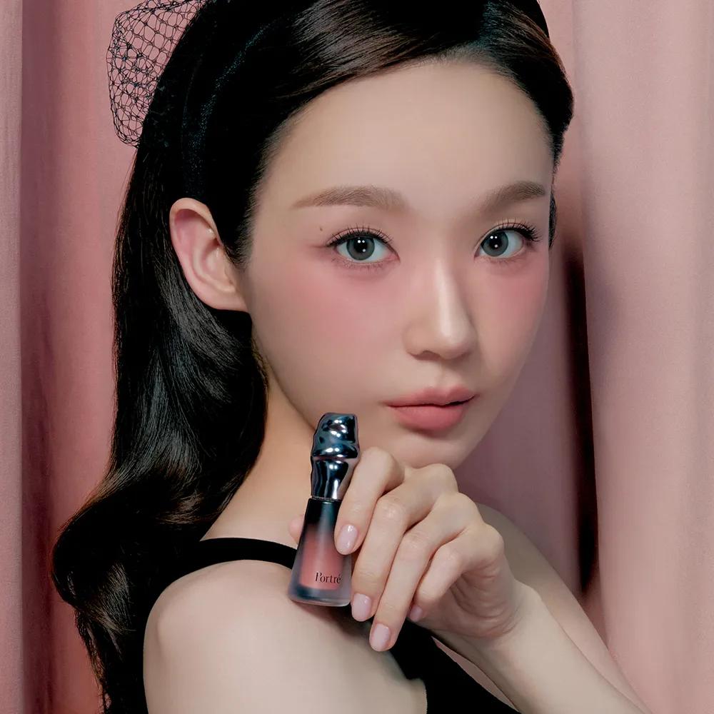 Portré Tint Matte 3.7ml (6 Colors) Moody Cherry