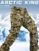 Men's Loose Fit Thickened Ski Snowboard Pants