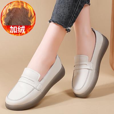 Damenschuhe – Mokassins für Damen