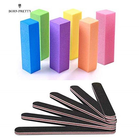 

Manicure Polish Tool Nails Ornaments Elastic Mini Double Side