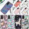 Alpaca Llama Case For Xiaomi Redmi Note 13 14 Pro 12 9 10 11 Pro 10S 11S 12S Redmi 14C 13C 10C 12C Cover