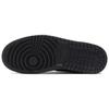 Jordan Air Jordan 1 Low top Vintage Basketball Shoes Men's Black IM6568-010
