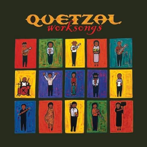 

CD KETZAR - Work Songs Japan ObiMusic Others Used