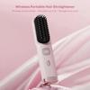 Type-C Rechargeable Straight Hair Comb 140-200C° Wireless Hair Straightener  Home Salon