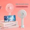 TAIGEXIN Portable Rechargeable Handheld Mini Fan