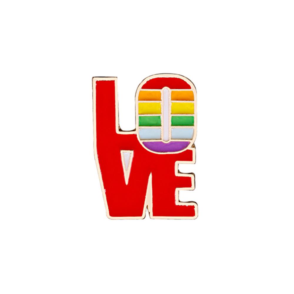 30 Styles Gay Les Pride Brooch LGBT Collection Rainbow Flag Enamel Pins Inclusive Progress Trans Asexual Badge Bag Jewelry Gifts