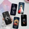 Bible verse Jesus Christ Phone Case for Motorola Moto Edge 60 60s 70 G86 G56 G54 E14 G04S G45 G54 G64 X30 X40 X50 S30 S50 Pro Power Tylus
