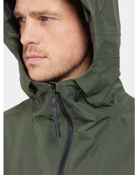 Didriksons Basil Jacket (505176) темно-зеленый