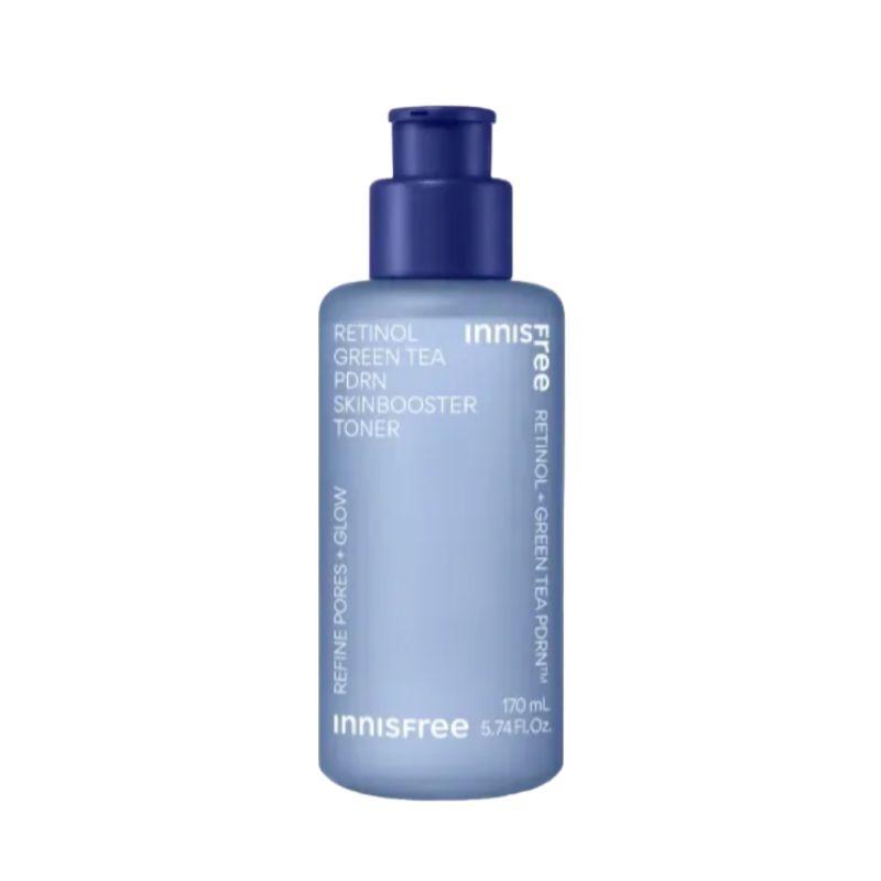 [Innisfree] Botanical Smoothing & Hydrating Daily Toner (170mL) 170mL