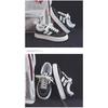 Canvas Shoes, Women's Spring New Style, Student Running Casual Shoes, Board Shoes