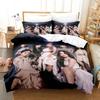 3D Print Kpop NMIX Beding Set 3D Printed Suitable for Bedrom Soft with Soft Fabric Duvet Cover Set With Pilowcases Children Kids Home Textile