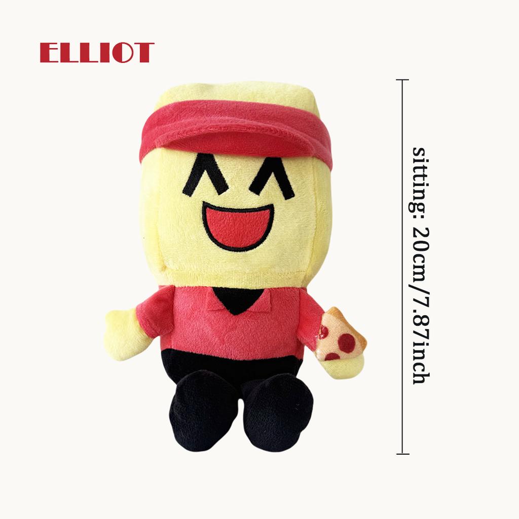 TreasuringU Two Time Plush Toys Anime Peripherals Chance Mafioso Stuffed Doll Game Soft Plushie Birthday Christmas Gift