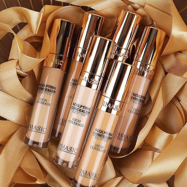 IMAGIC - High Coverage Sculpting Concealer - 6 Shades #1411 Fair - 8.8g
