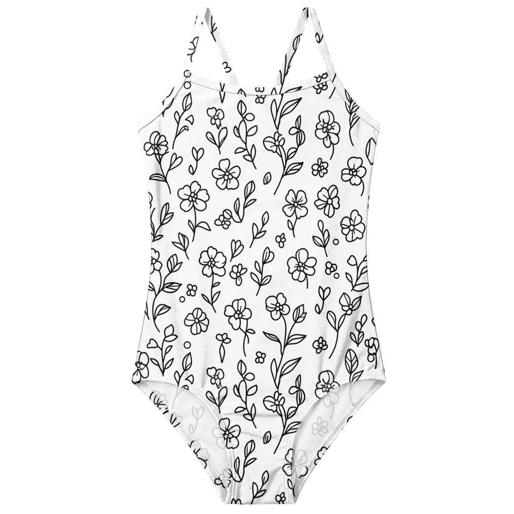 Bikini-Set für Mädchen - Teenager-Badebekleidung Separater Badeanzug Teenager-Badebekleidung Badeanzug für Mädchen
