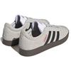 Adidas VL Court Grey Black Gum Unisex Sneakers HQ1802