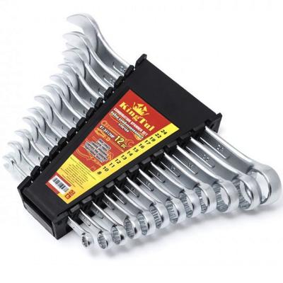 Set of Combination Wrenches 8-24mm 12pcs